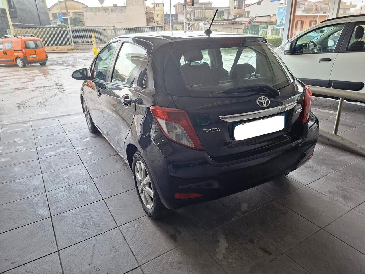 Toyota Yaris UNICO PROPRIETARIO