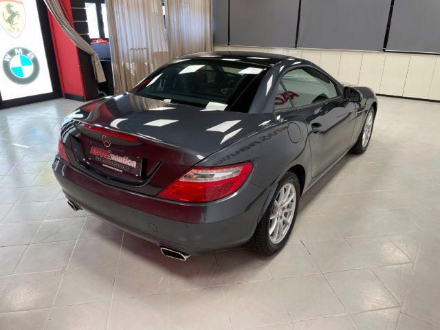 MERCEDES-BENZ SLK 200 CGI BLUEEFFICIENCY
