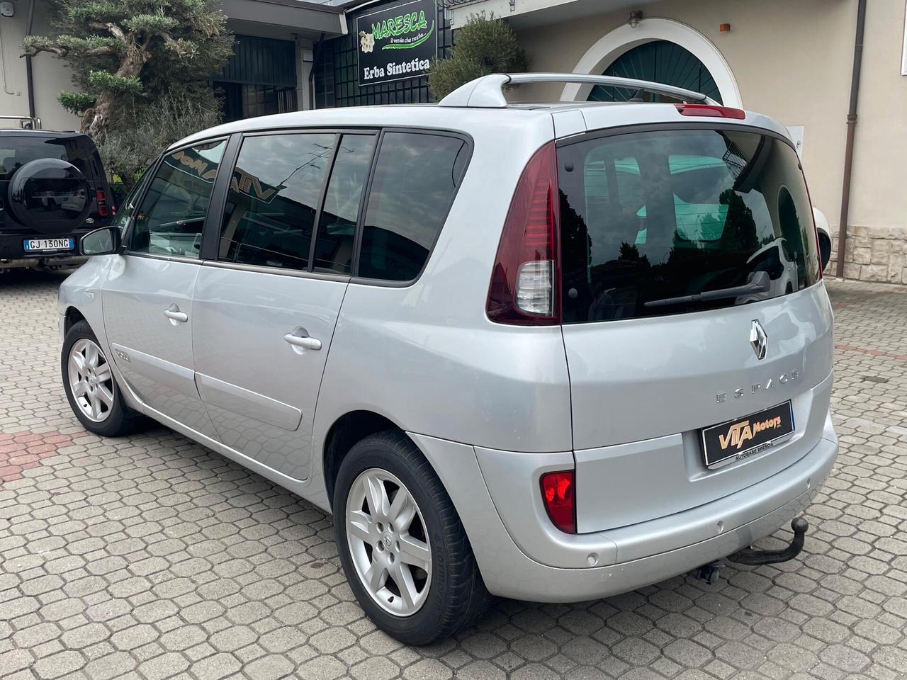 Renault Espace 2.0 dci 16v INITIALE 150cv 7 POSTI