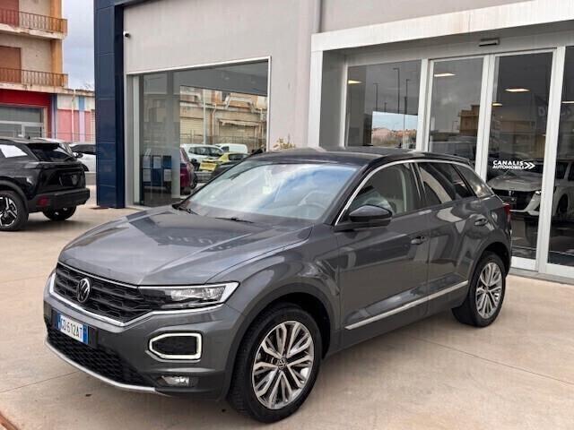 VW T-ROC 2.0 TDI 150 CV ADVANCED 2020 *AZIENDALE*