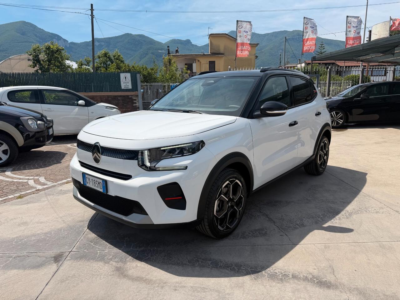 Citroen C3 PureTech 100 S&S Max
