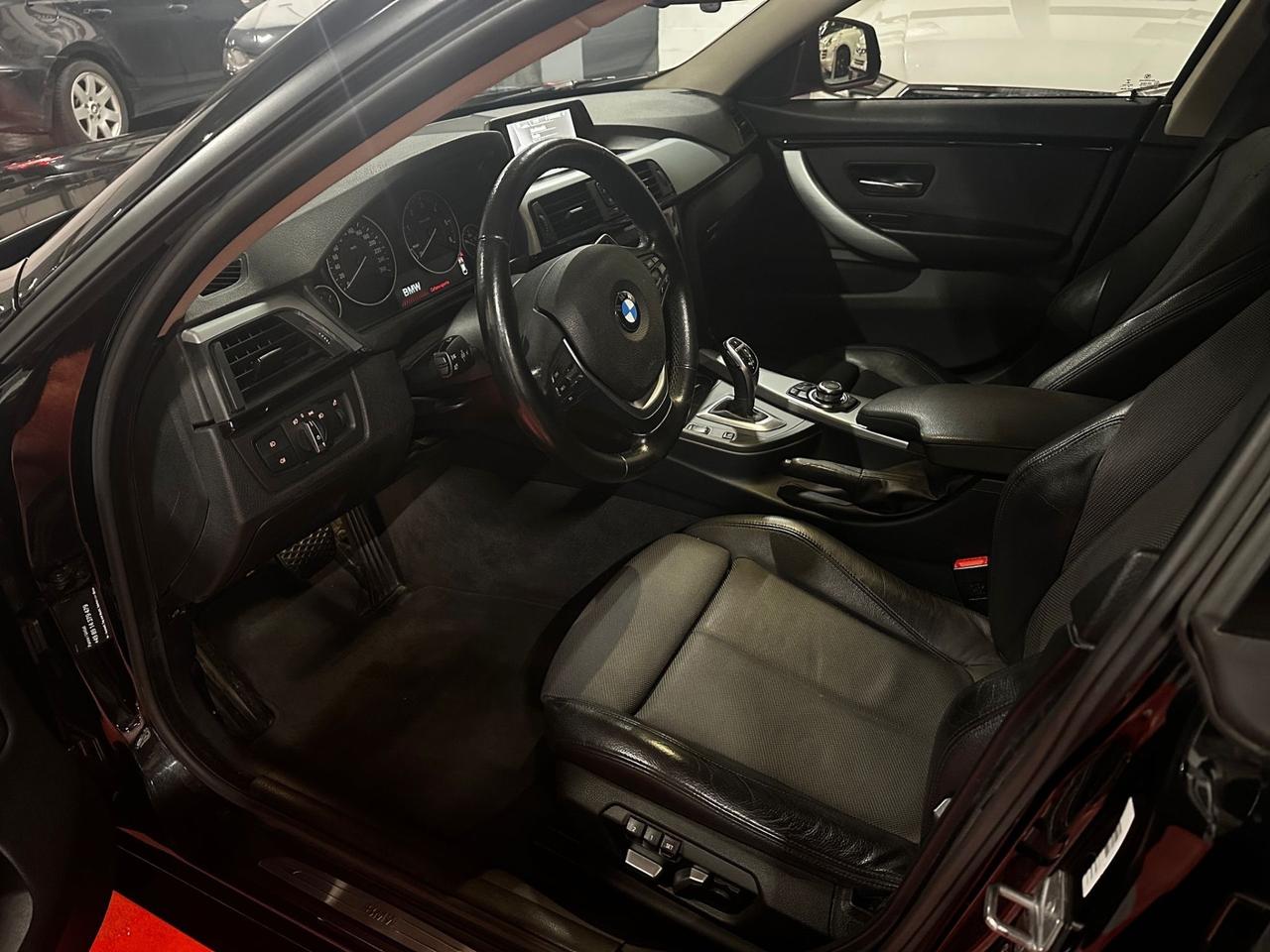 Bmw 420 420d Coupé Sport