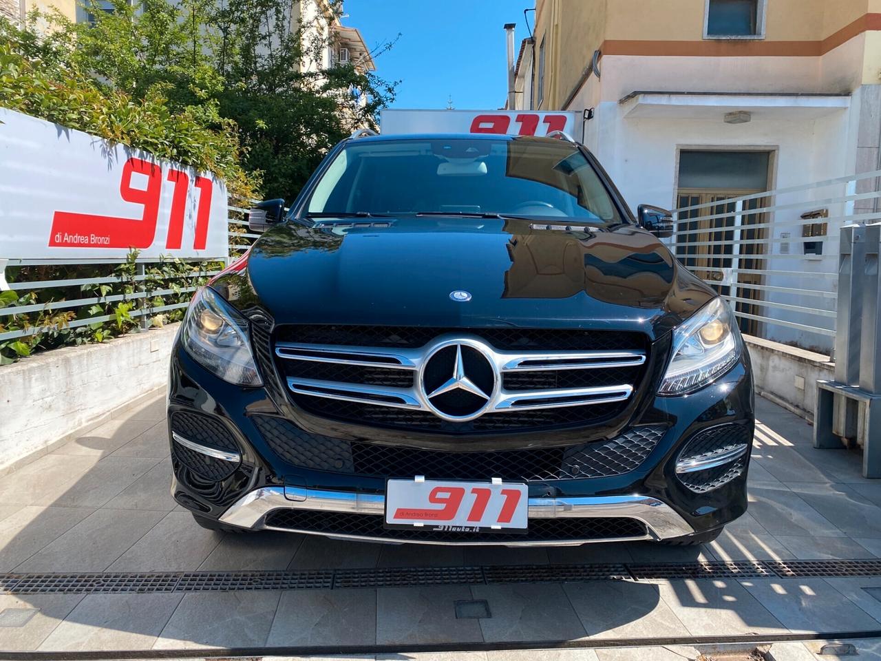 Mercedes-benz GLE 250 d 4Matic Sport