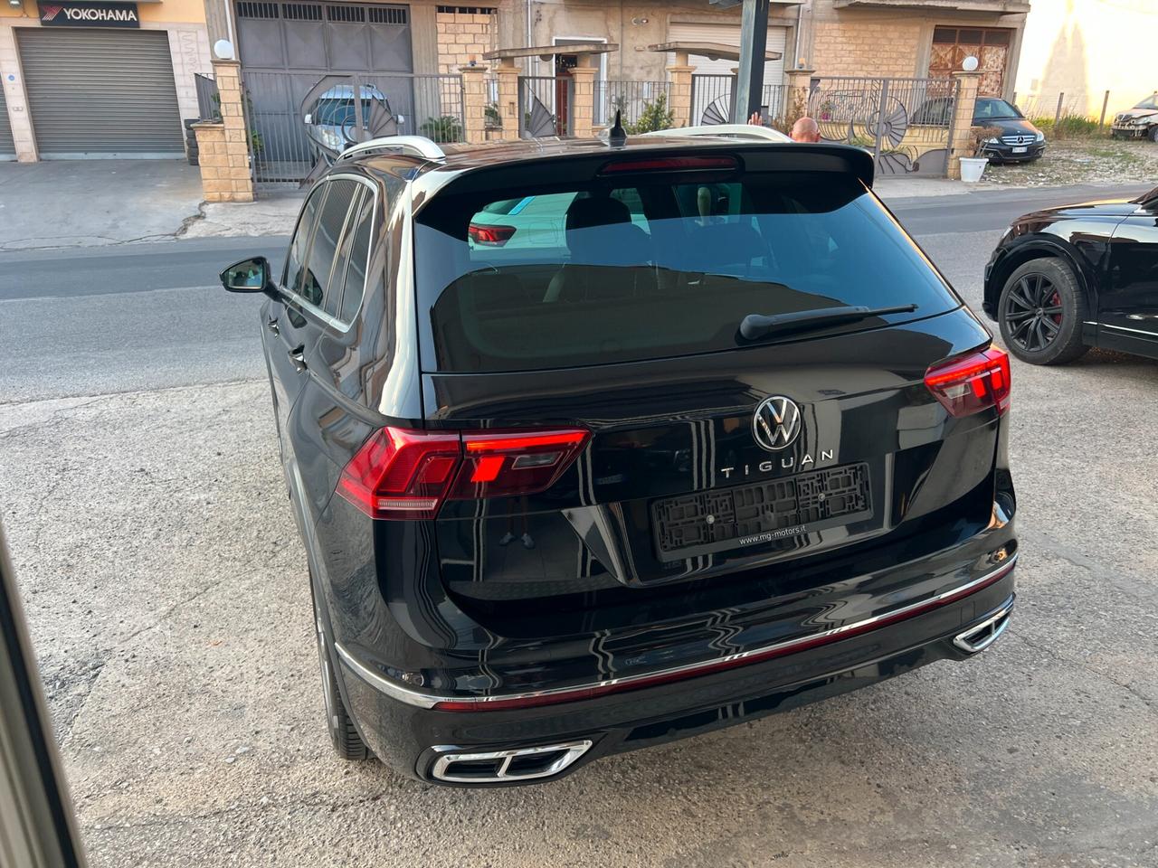 Volkswagen Tiguan 2.0 TDI 150 CV DSG R-Line R Line