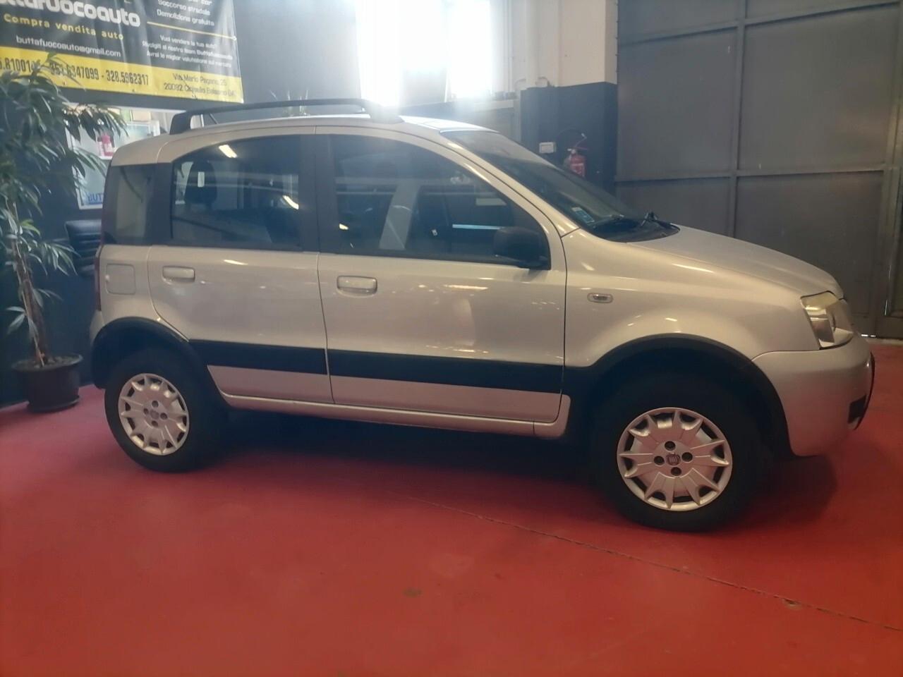 Fiat Panda 1.2 4x4 Glam