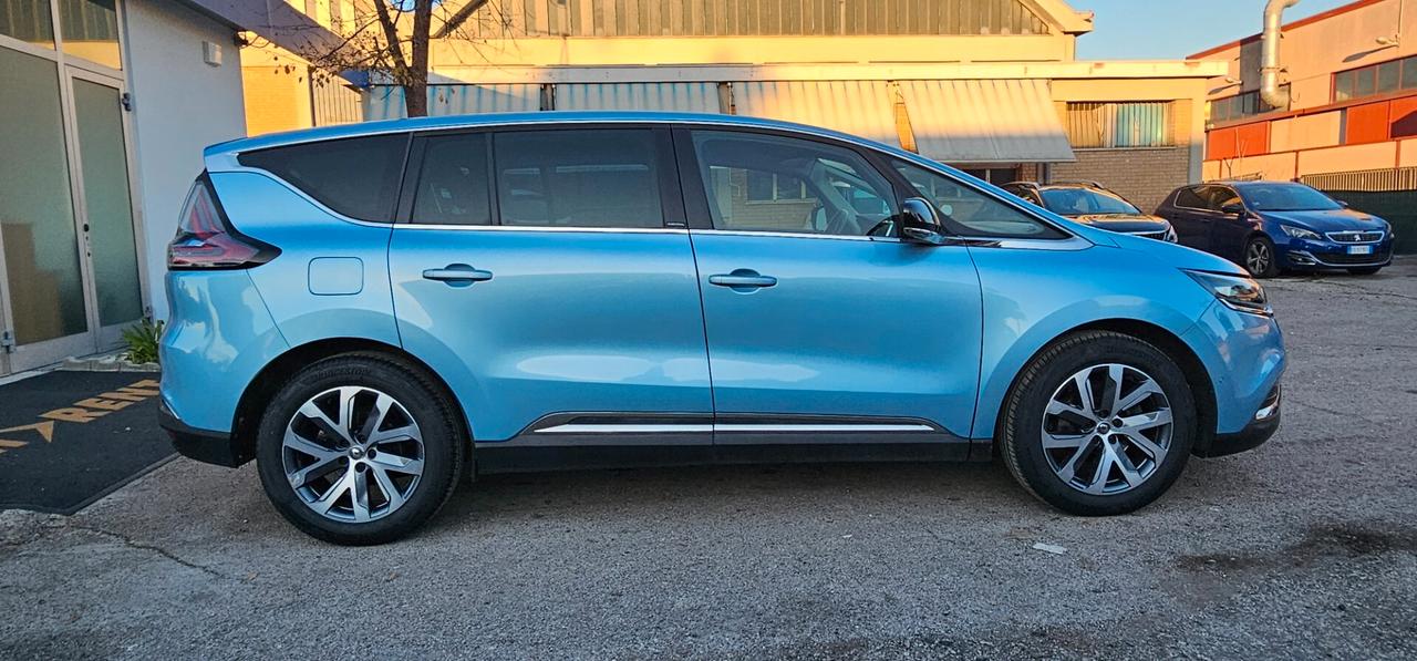 Renault Espace 4 Control 7 POSTI!