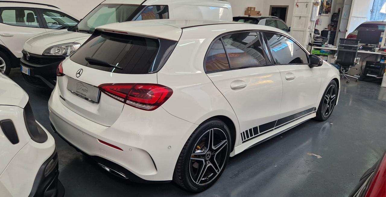 Mercedes-benz A 180 A 180 d Automatic Premium Amg