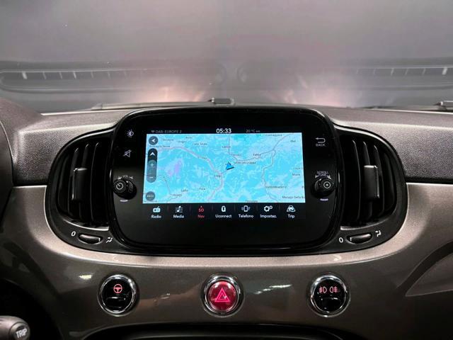 FIAT 500 1.0 Hybrid