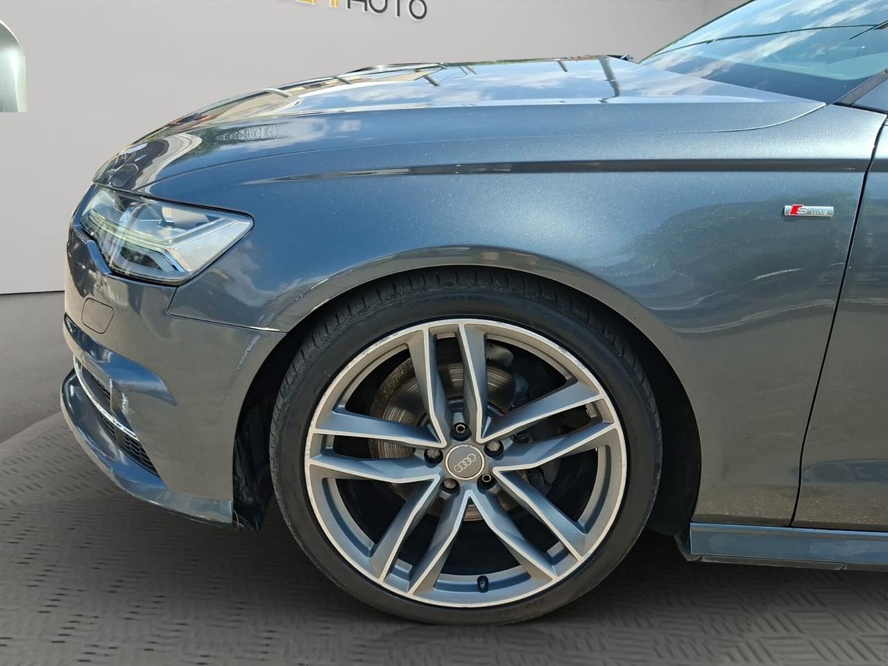 Audi A6 Avant S-LINE 2.0 TDI 190 CV