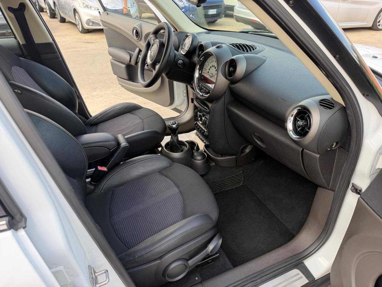 Mini Cooper D Countryman 1.6 ALL4