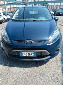 Ford Fiesta Fiesta+ 1.2 82CV 5 porte