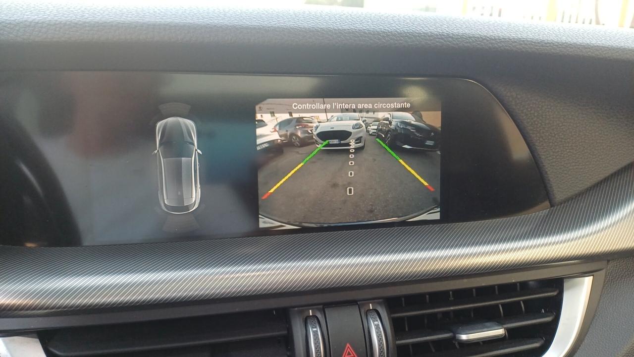 Alfa Romeo Stelvio 210 CV AT8 Q4 Veloce TETTO PANORAMICO