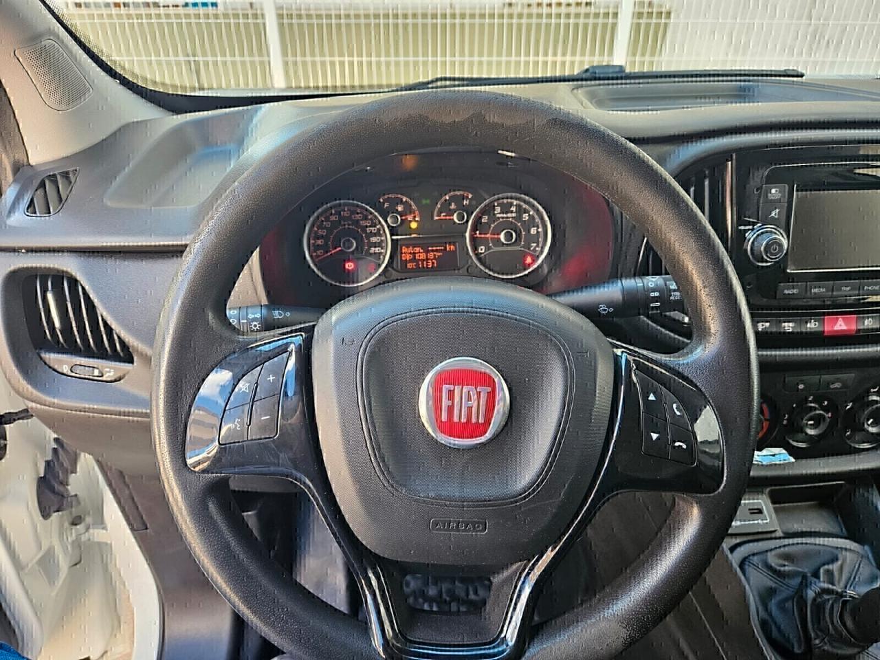 Fiat Doblo Doblò 1.3 MJT PC-TN Cargo Lamierato SX