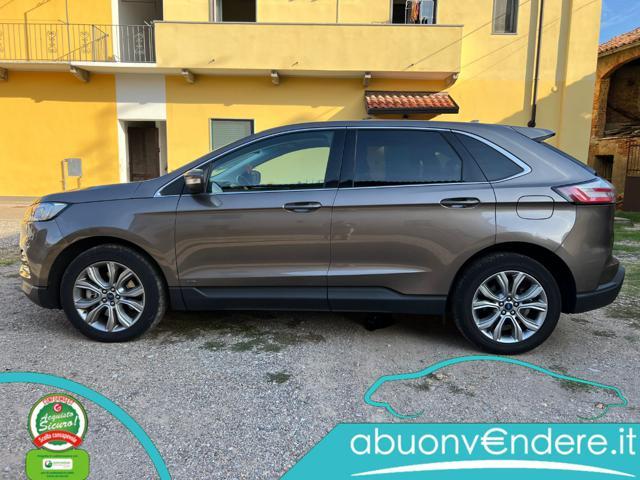 FORD Edge 2.0 EcoBlue 238 CV AWD Start&Stop aut. Titanium