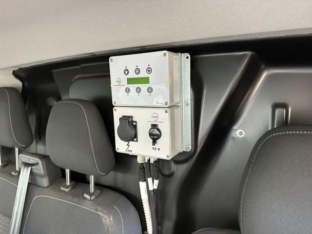 FORD Transit Custom 320 2.0 ECOBLUE 136CV AUT. AWD PC FURG. TREND