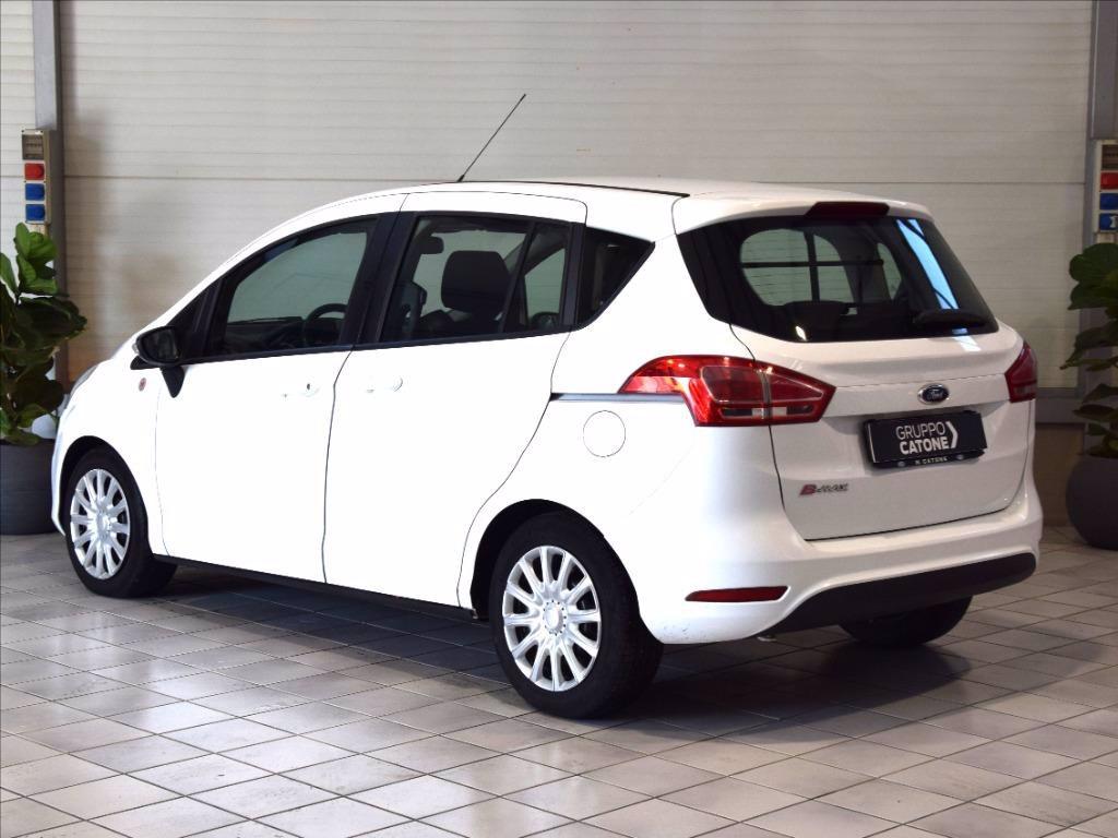 FORD B-Max 1.6 tdci 95cv del 2014