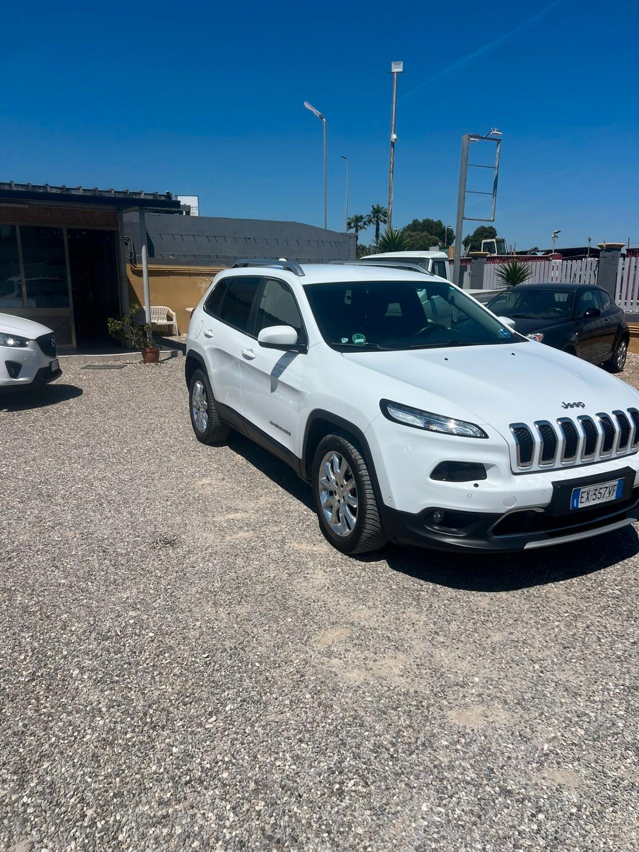 Jeep Cherokee 2.0 MJT LIMITED