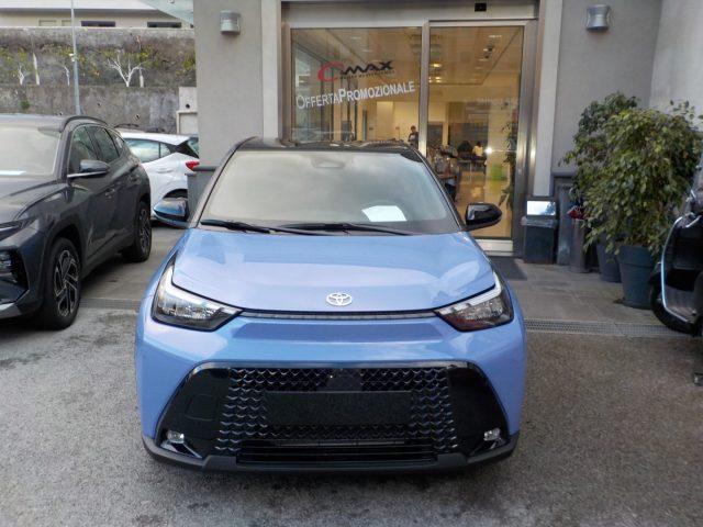 TOYOTA Aygo X 1.5 HEV 116CV e-CVT