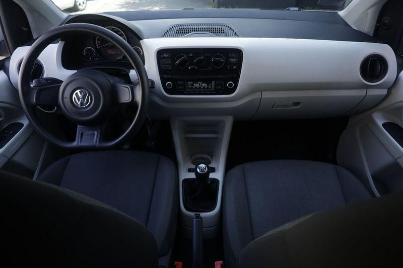 Volkswagen up! Volkswagen up! 1.0 5p. move up! 44KW ANNO 2013