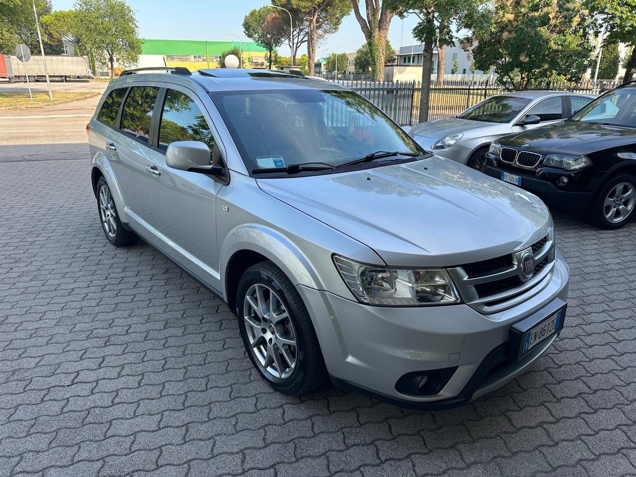 Fiat Freemont 2.0 Mjt 170 CV 4x4 aut. Lounge