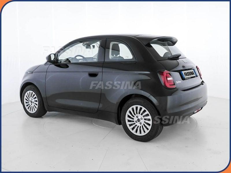 FIAT 500 Berlina 42 kWh