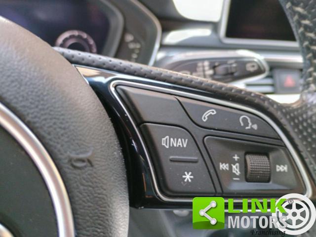 AUDI A4 Avant 1.4 TFSI S tronic Business