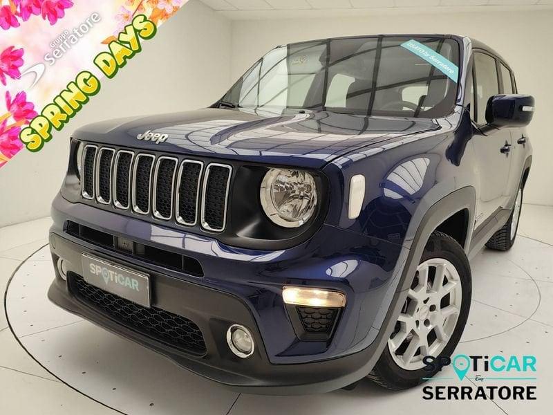 Jeep Renegade 2019 1.3 t4 Longitude 2wd 150cv ddct