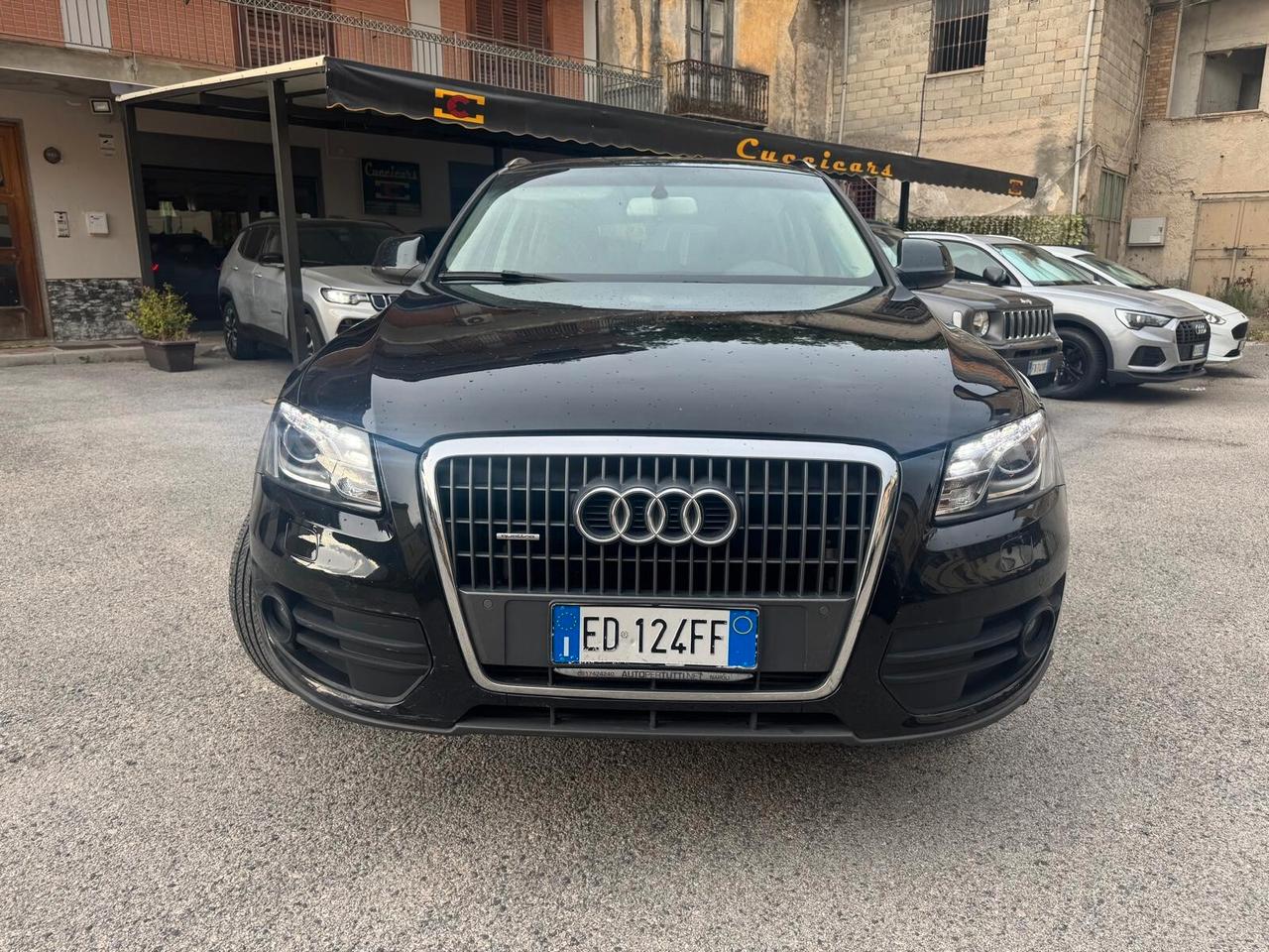 Audi Q5 2.0 TDI 170 CV quattro