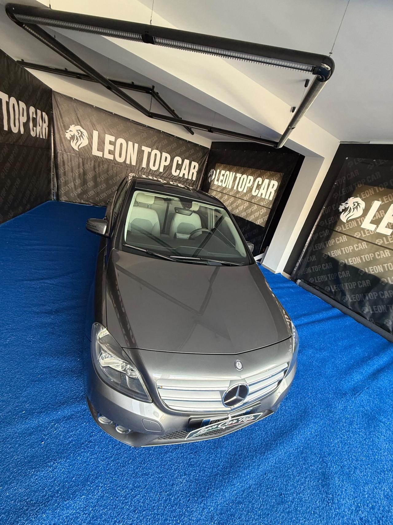 Mercedes-benz b 180 CDI Premium garantita 12 mesi