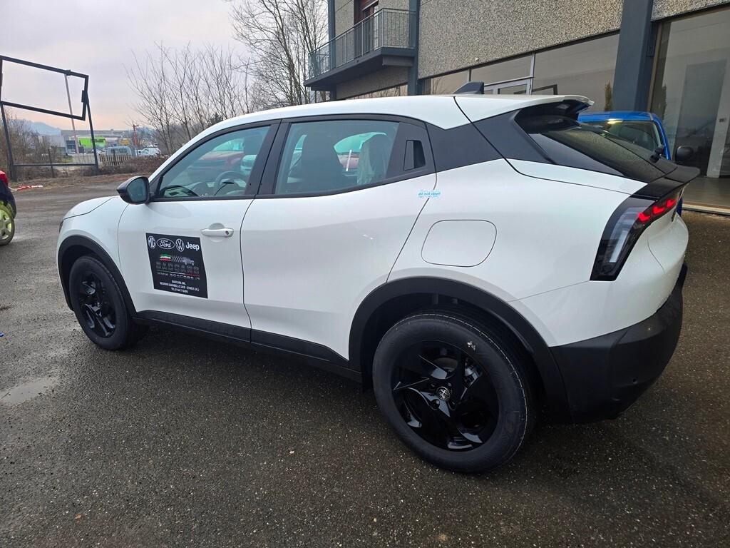 Alfa Romeo Junior 1.2 145 CV Hybrid eDCT6