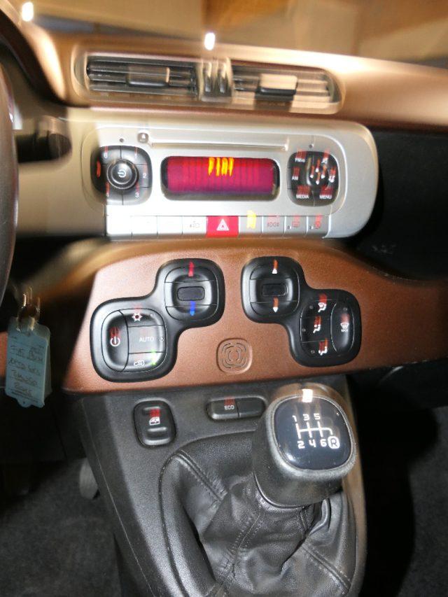 FIAT Panda Cross 0.9 TwinAir Turbo S&S 4x4