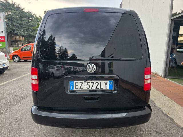 VOLKSWAGEN Caddy 2.0 Ecofuel 5p. Highline Maxi