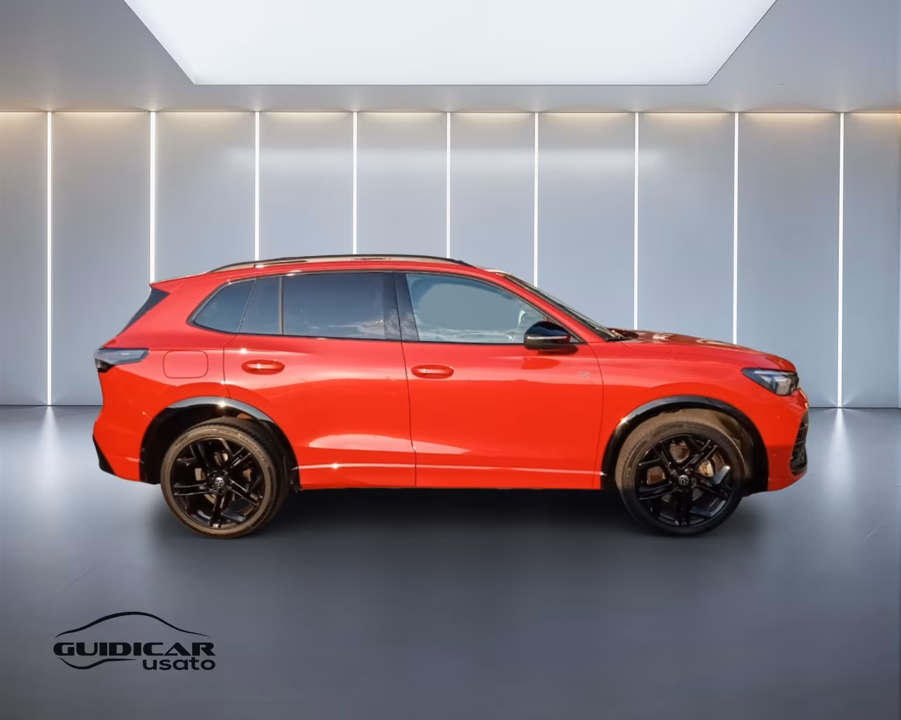 VOLKSWAGEN Tiguan III 2024 - Tiguan 2.0 tdi R-Line 4motion 193cv dsg