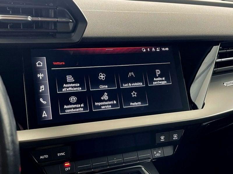 Audi A3 A3 SPB 30 g-tron S tronic Business