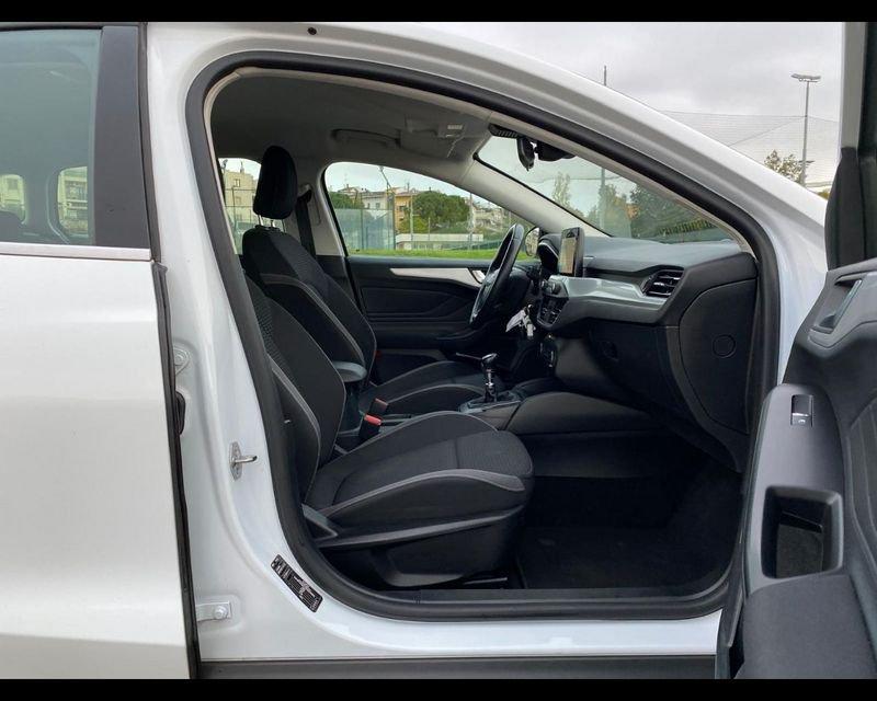 Ford Focus V 2018 SW SW 1.5 ecoblue Business s&s 120cv