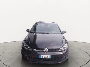 Volkswagen Golf Golf GTD 2.0 TDI DSG 5p. Business BlueMotion Technology