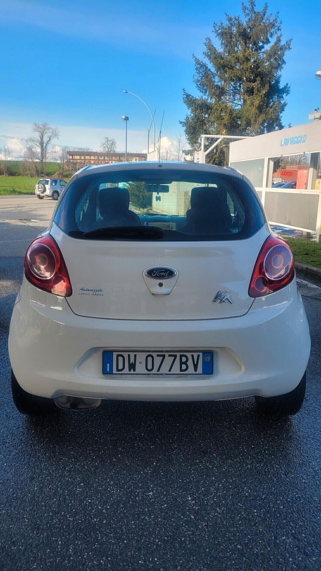 Ford Ka 1.2 8V 69CV Titanium