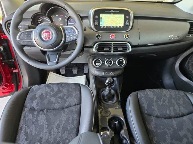 FIAT 500X 1.6 MultiJet 130 CV Cross