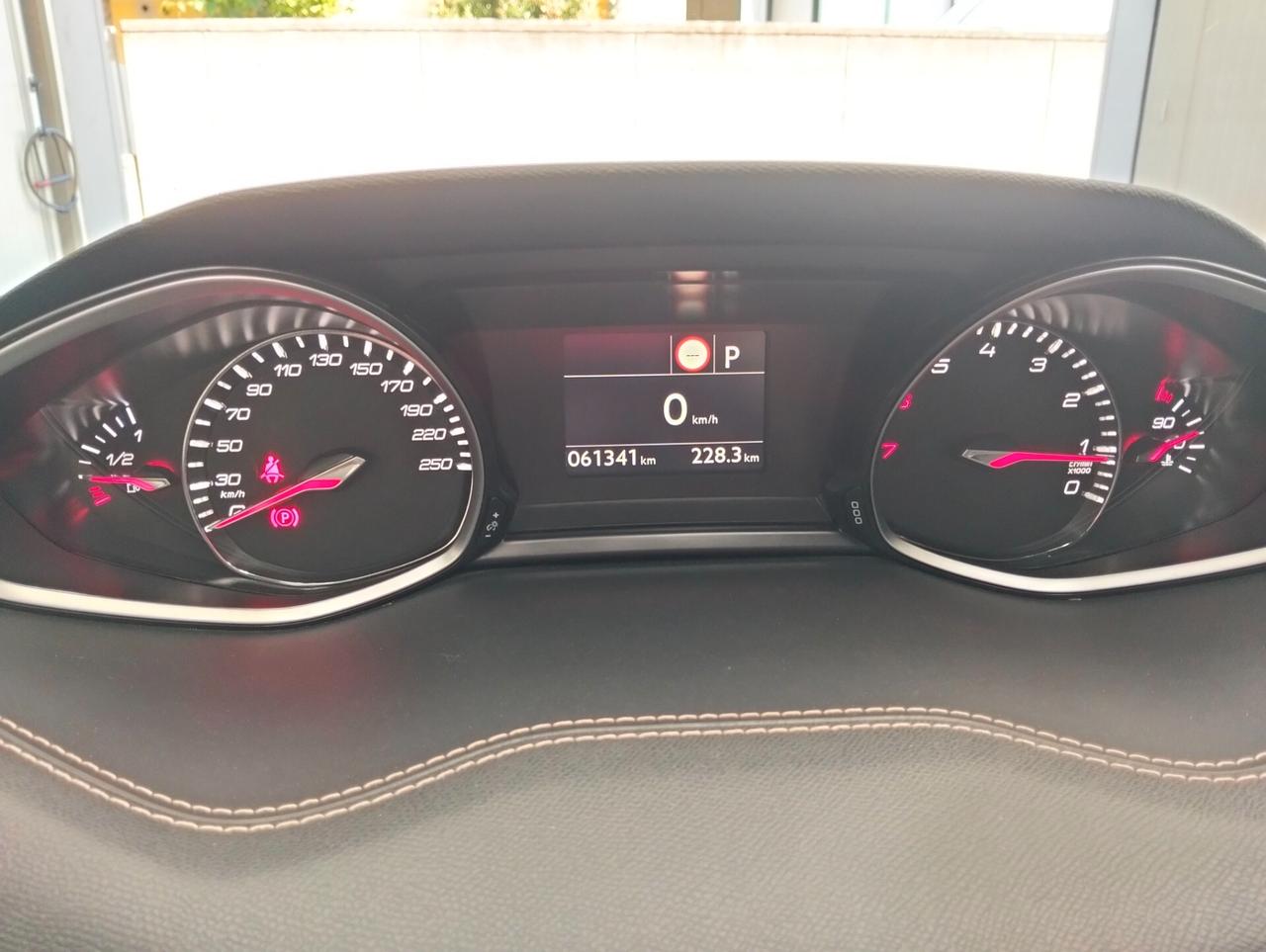 Peugeot 308 PureTech T. 130 S&S EAT8 SW GT Line