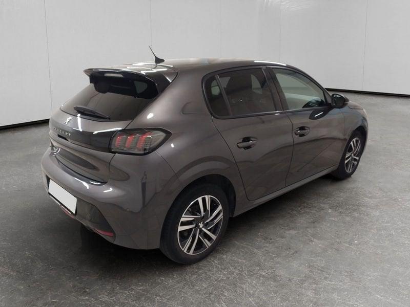 Peugeot 208 1.2 puretech Allure Pack s&s 100cv eat8