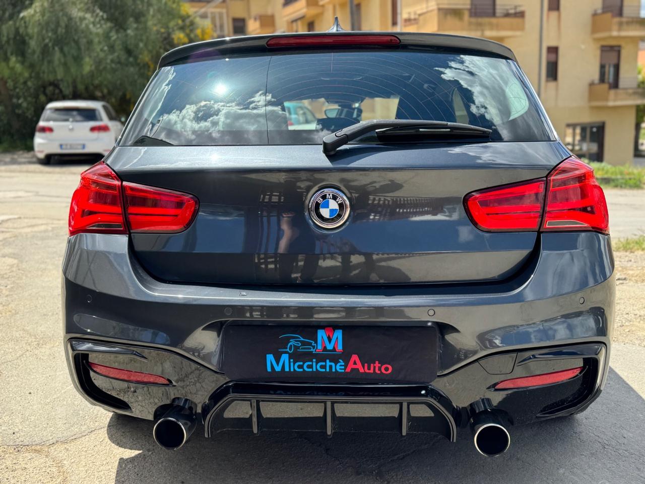BMW SERIE 1 120I 177 CV M-SPORT TETTUCCIO FULL