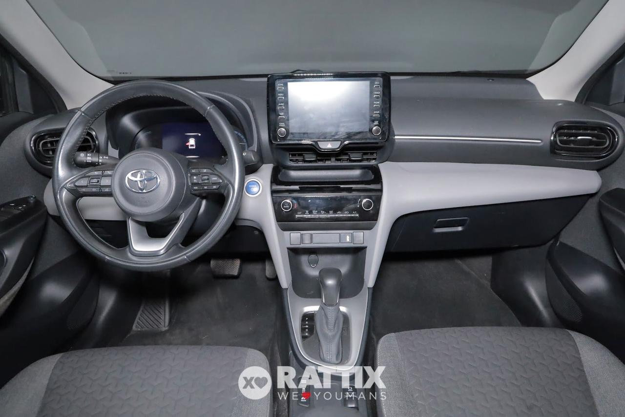 Toyota Yaris Cross 1.5 Hybrid 116CV Business e-CVT