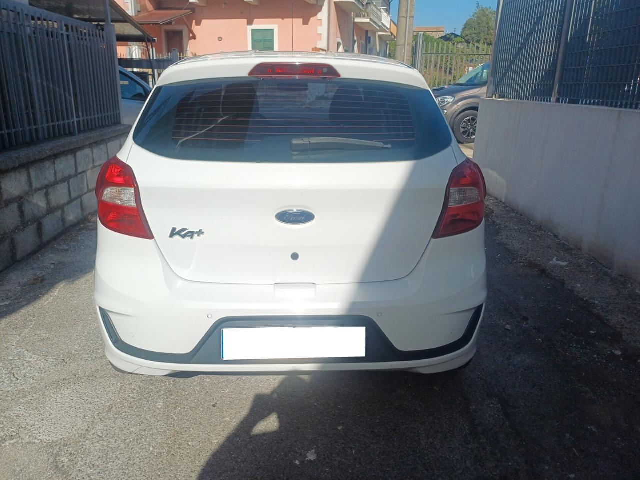 Ford Ka 1.2 85 CV Start&Stop Ultimate