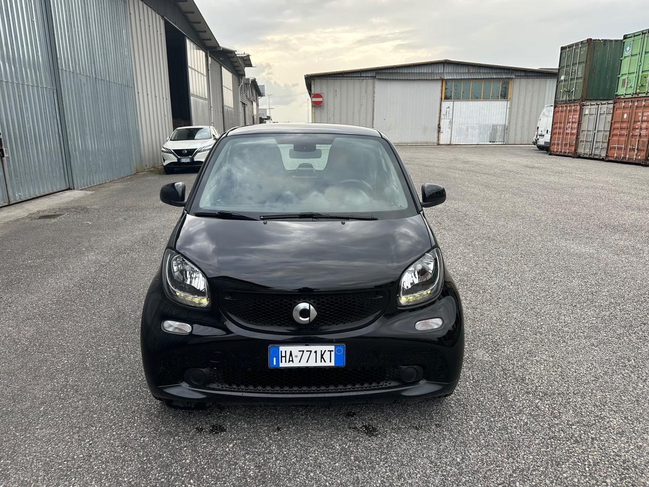 Smart ForTwo 90 0.9 Turbo twinamic Prime