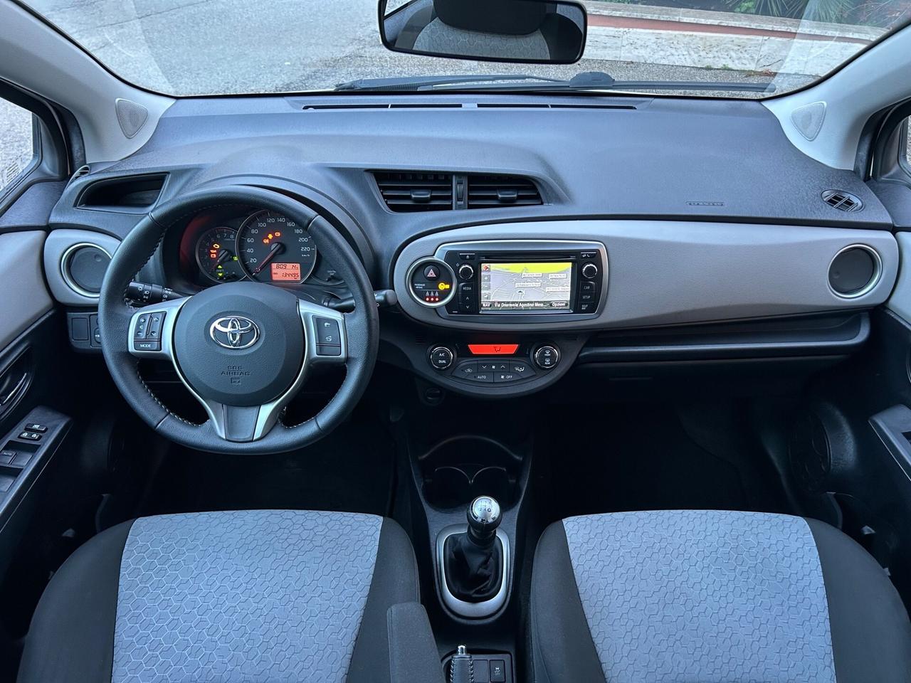 Toyota Yaris 1.0 benz Unico Proprietario!!!