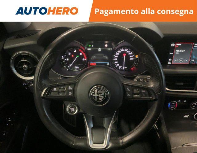 ALFA ROMEO Stelvio 2.2 Turbodiesel 190 CV AT8 Q4 Sprint