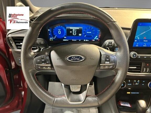 Ford Puma 1.0 EcoBoost Hybrid 125 CV ST-Line