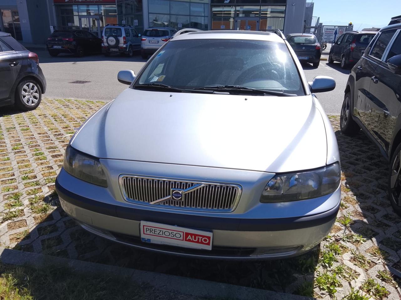 Volvo V70/XC70 V70 2.4i turbo 20V cat T Optima