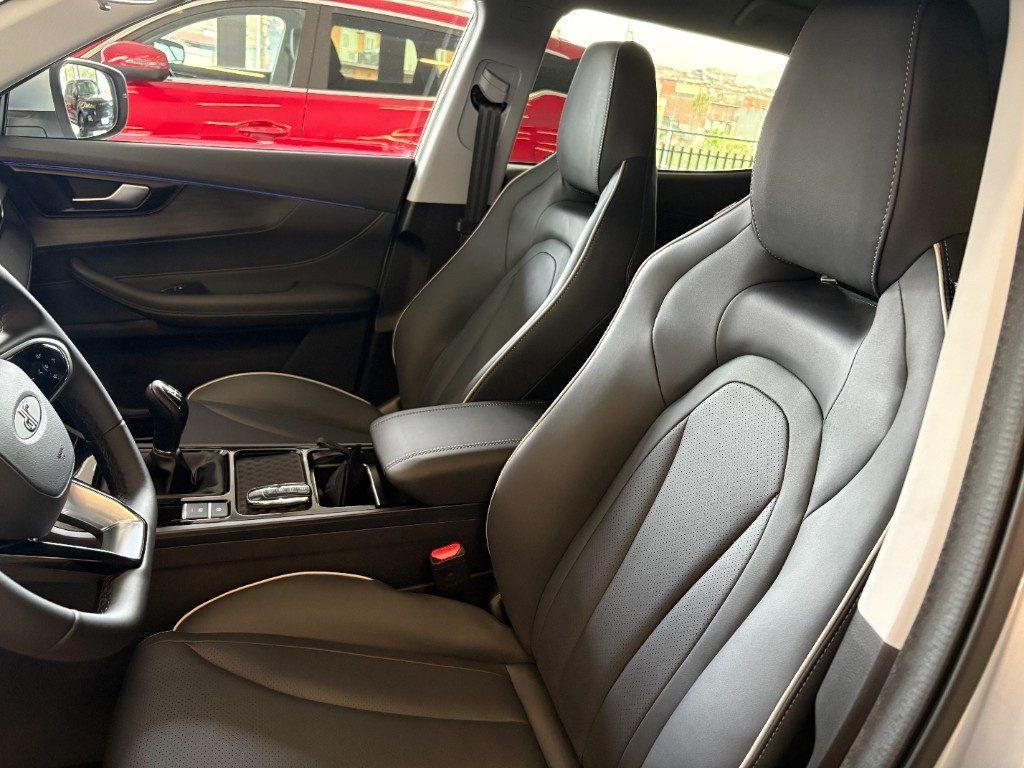 DR Automobiles DR5 1.5 Bi-Fuel GPL