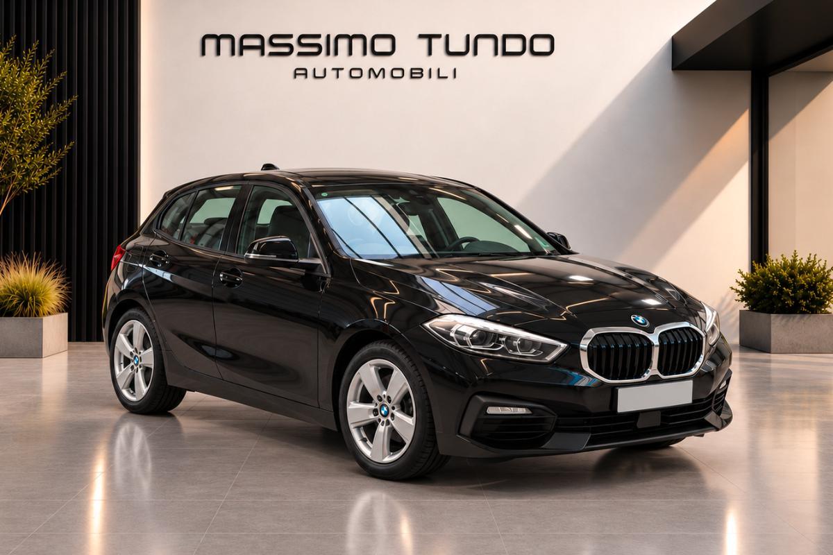 BMW Serie 1 116d 5p. Sport